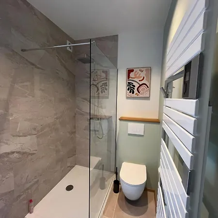 Vakantiehuis Tour De Chateau A Barbencon