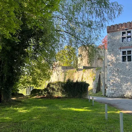 Vakantiehuis Tour De Chateau A Barbencon