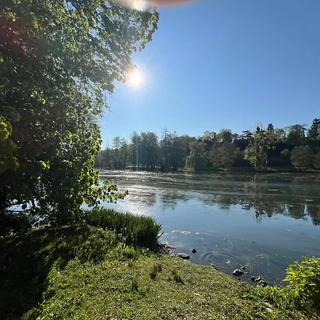 Tour De Chateau A Barbencon * Beaumont
