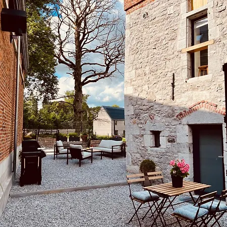 Tour De Chateau A Barbencon